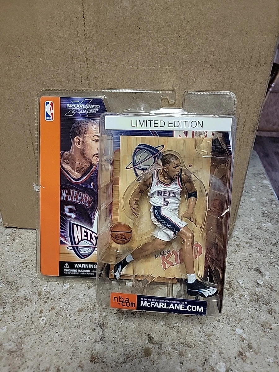 McFarlane Toys Action Figures Sports 2002 Year Manufactured for
