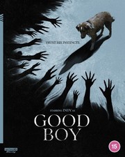 Good Boy (4K UHD Blu-ray) Larry Fessenden Arielle Friedman (UK IMPORT)