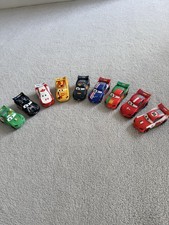 Disney Pixar Cars World Grand Prix Set