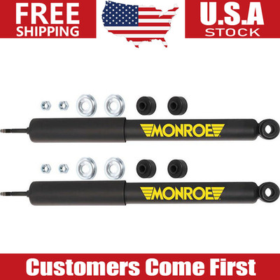 Monroe Plus Rear Shocks For 1996-2002 Toyota 4Runner