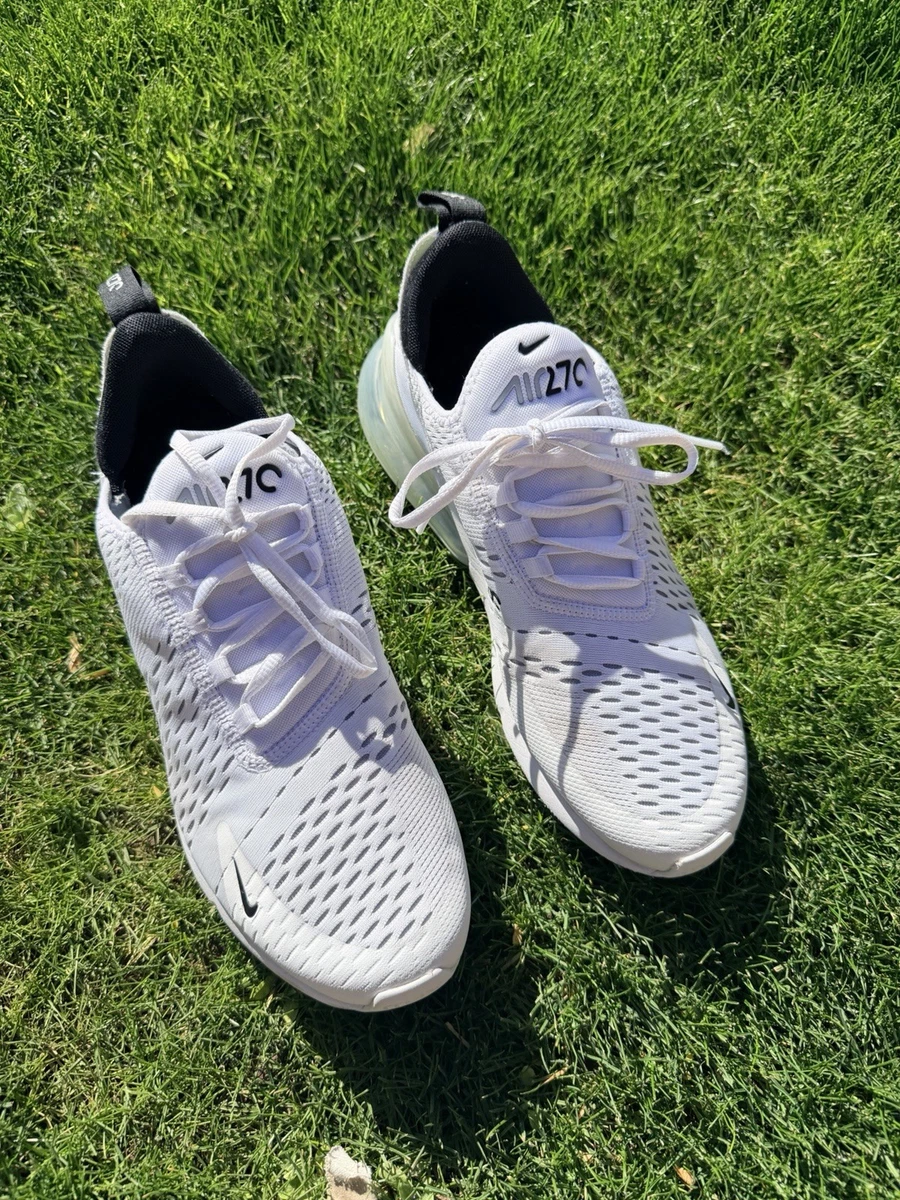 Preços baixos em Nike Air Max 270 Bred 2018 | eBay