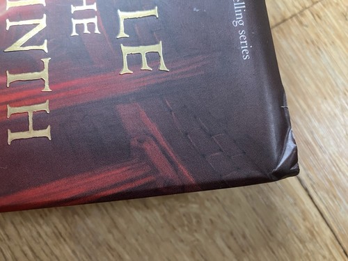 The Battle of the Labyrinth Hard Cover Rick Riordan First Edition Good Cond - Picture 2 of 7