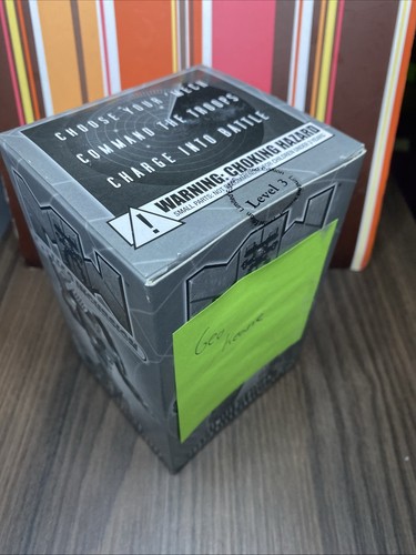 Mechwarrior Liao Incursion Geo Keane (Unique) Complete Filecard Box - Picture 14 of 22