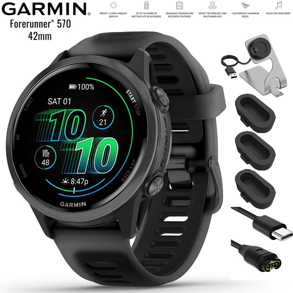 Garmin Forerunner 405 for sale | eBay