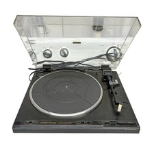 Vintage Pioneer PL-570 Full Automatic Stereo Turntable Japan W/ Power Cord READ