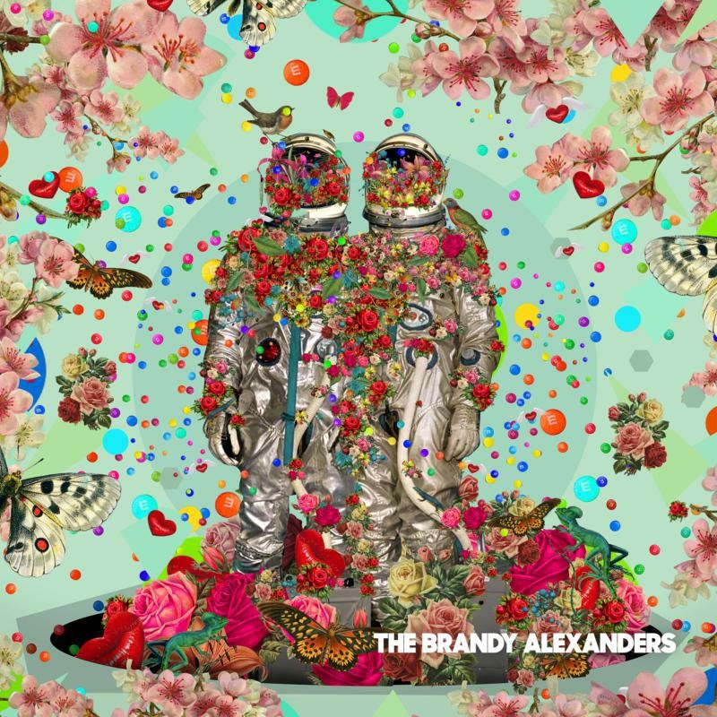 Brandy Alexanders, Brandy Alexanders LP Vinyl GSR014LP NEW