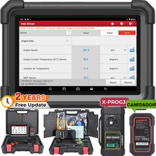 LAUNCH X431 1MM0 Elite X-PROG3 PRO 5 Programm KFZ OBD2 Diagnoseger�t Alle System