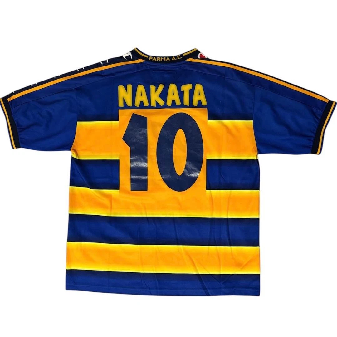 Champion Parma International Club Soccer Fan Apparel and Souvenirs