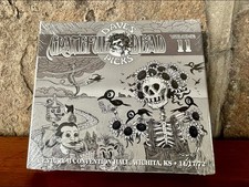 NEW Grateful Dead Dave's Picks Vol 11 Wichita KS 1972 /14000 3 CD SEALED