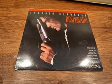 Desperado Laserdisc, 1996 