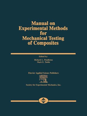 R. Pendleton (u. a.) | Manual on Experimental Methods for Mechanical Testing...