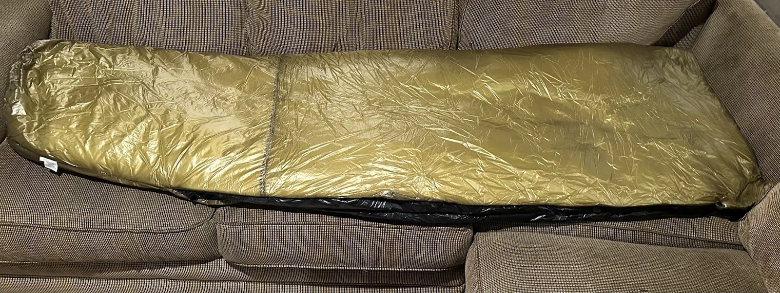 Enlightened Equipment Enigma Apex Sleeping Bag Quilt / 20f XLong Wide / 10d image 6