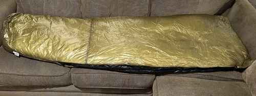 Enlightened Equipment Enigma Apex Sleeping Bag Quilt / 20f XLong Wide / 10d image 6