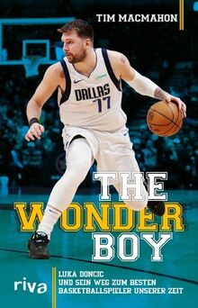The Wonder Boy: Luka Doncic und sein Weg zum besten Bask... | Buch | Zustand gut