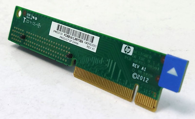 HP HPE PCIe x8 Riser Card StoreServ 7000 Series 683247-001 QR482-60501