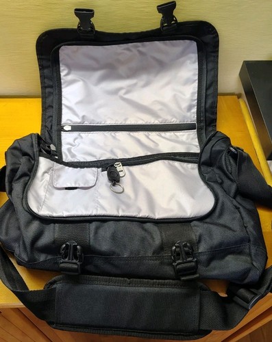 Borsa a tracolla Invicta Uomo/Donna/Unisex - Foto 2 di 3