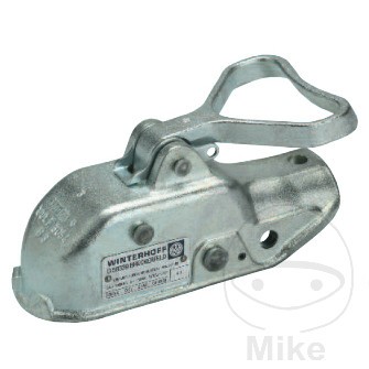 WINTERHOFF Tow ball hitch head 3000 KG WW200B5H 50/51 MM