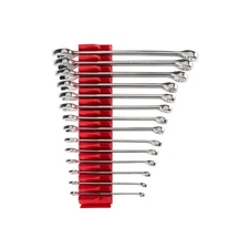 Tekton WCB95201 Combination Wrench Set, 14-Piece