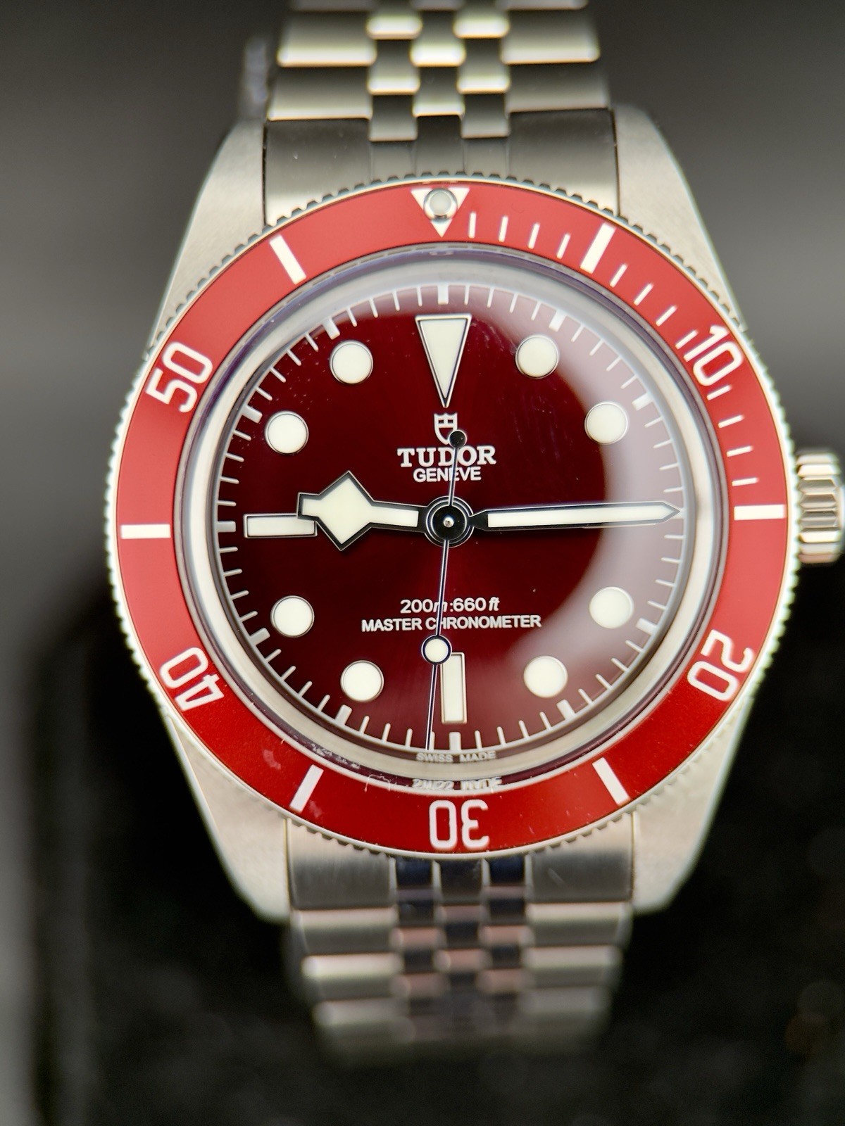 TUDOR Black Bay 58 GMT M7939G1A0NRU-0001  Full Set, 2025, Jubilee, Free Shipping