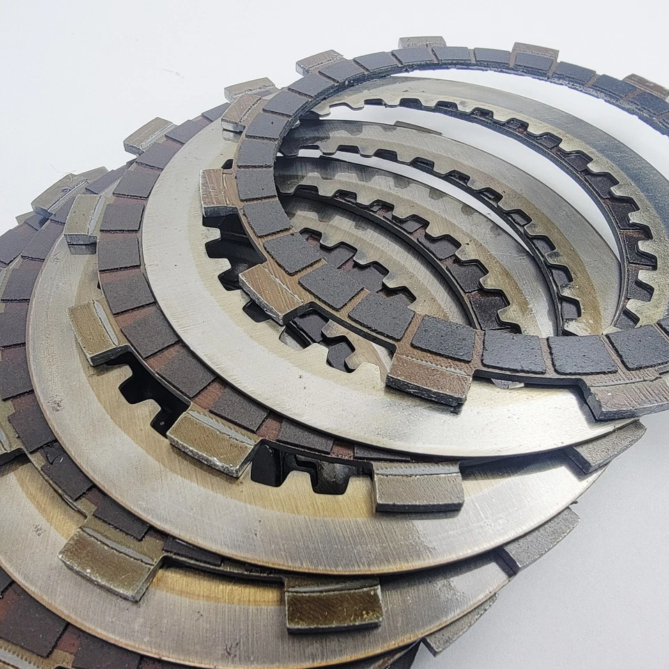 2002 2001 - 2009 年雅马哈 YZ250F YZ 250F WR250 离合器篮子轮毂主轮毂原始设备制造商 — 第 4/4 张图片