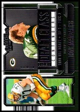 2023 Tony Mandarich Panini Historic Draft Class Football #HDC-TM Packers