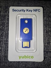 Yubico Security Key NFC