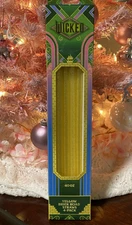 Stanley x Wicked 40oz  Yellow Brick Road Straws 4-Pack Target Exclusive