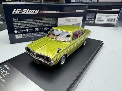 Mazda Luce Hi story 1/43 Custom GR II 1972 #424