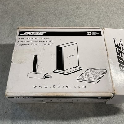 BOSE WAVE SOUNDLINK ADAPTER - NEW IN BOX