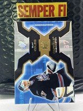 #99 Olaf Kolzig 2006-07 SPx Free Ship