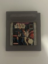 ebay® Auktion 167924211849 | Star Wars - Nintendo Game Boy Gameboy Videospiel Thumbnail of ebay® auction 167924211849 | Star Wars - Nintendo Game Boy Gameboy Videospiel