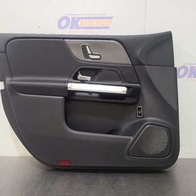 23 2023 MERCEDES-BENZ GLB250 247 TYPE FRONT DOOR TRIM PANEL LEFT DRIVER