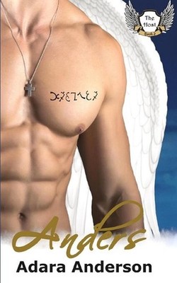 Anders by Adara Anderson (English) Paperback Book