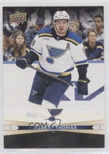 2023 Upper Deck Tim Hortons Greatest Duos Robert Thomas Pavel Buchnevich #39 2o7