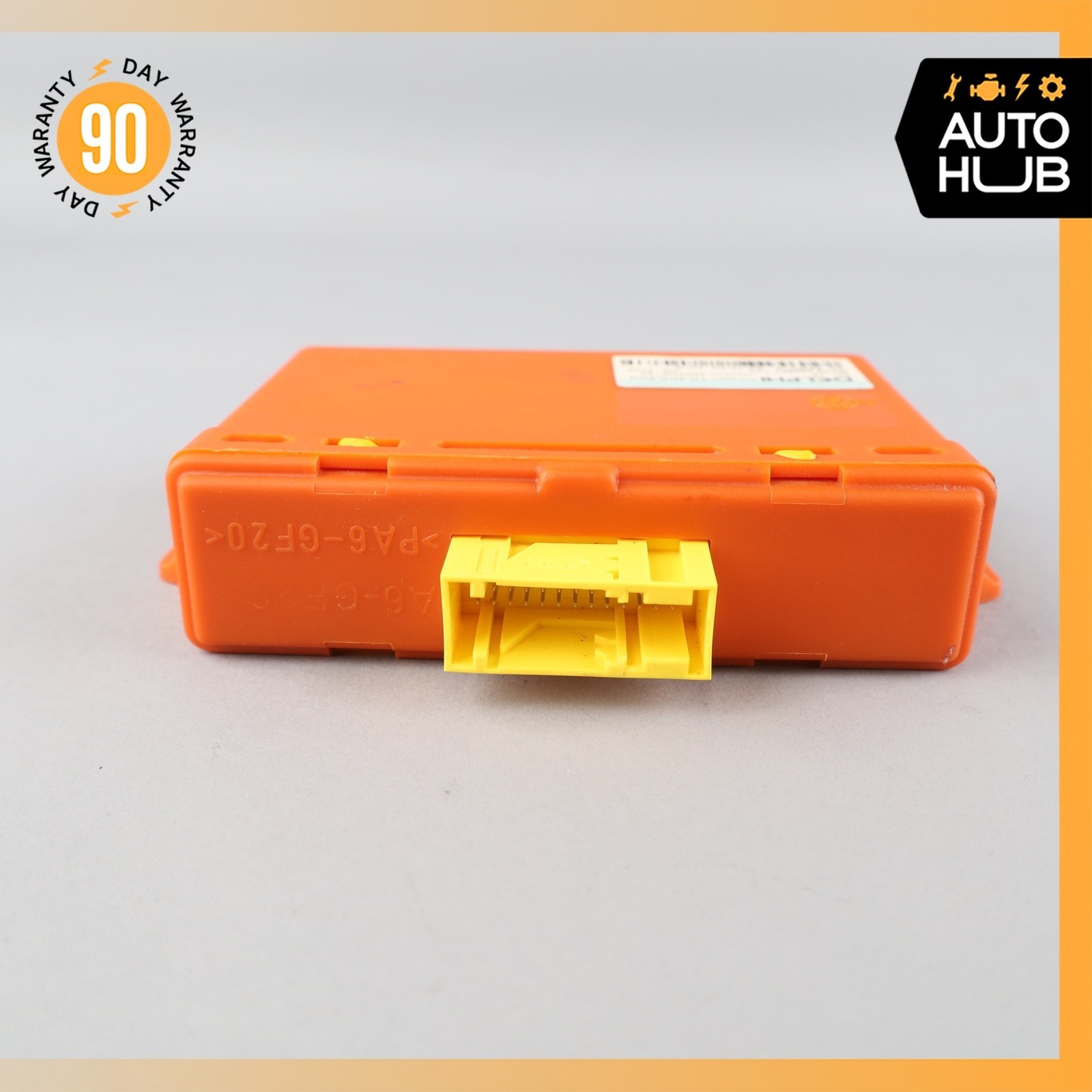 09-13 Maserati Quattroporte M139 AC A/C Heater Control Module 294857 OEM 51k