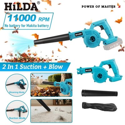 HILDA 18V LXT Cordless Blower, Tool Only (XBU05Z)