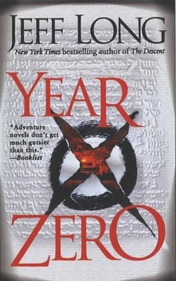 Year Zero by Long, Jeff Paperback Book The Fast Free Shipping