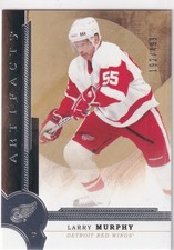16/17 UD ARTIFACTS LARRY MURPHY BASE CARD SP /499 #133