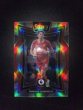 Panini Select Premier League Prizm Terrace Dominik Szoboszlai Liverpool #43