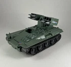 Vintage 1983 Hasbro GI Joe ARAH Wolverine Tank Vehicle Near Complete, No Driver
