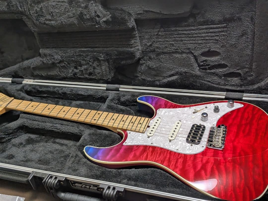 Electric Guitar James Tyler Studio Elite HD Jim Burst | eBay