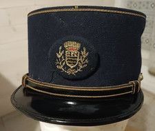Képi De Policier Municipal époque 1940