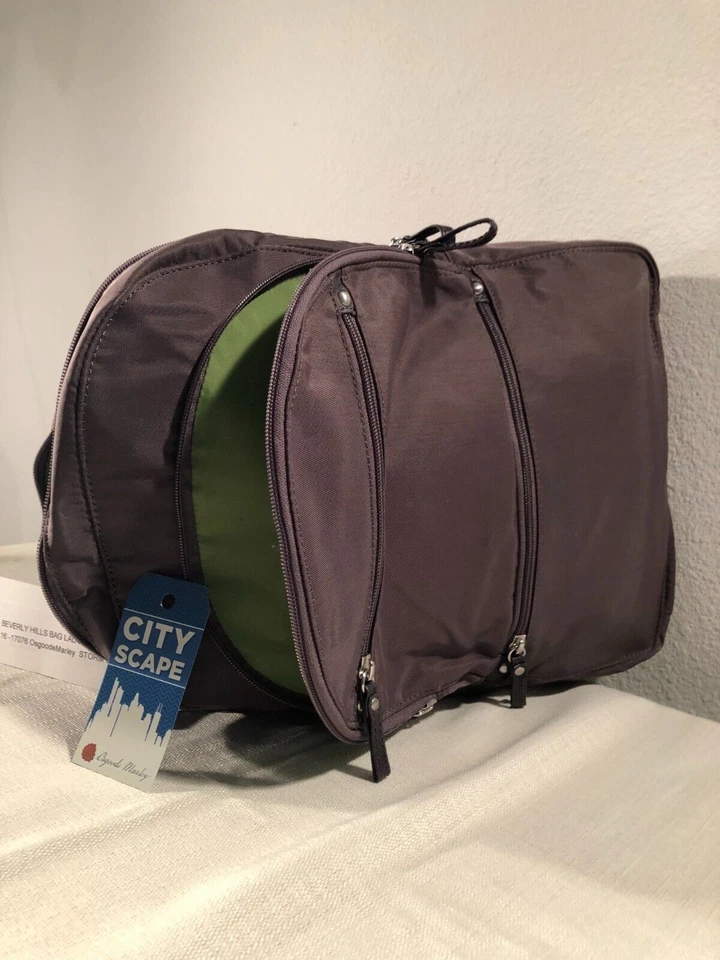 OSGOODE MARLEY EE. UU. - NUEVO CON ETIQUETAS $ 146,00 64 AÑOS EN BEVERLY HILLS CA - LISTO PARA ESTRELLAS Foto 3 de 4