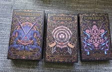 Fairyloot Powerless | Reckless | Powerful | L...