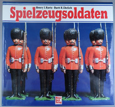 Henry I. Kurtz:"Spielzeugsoldaten" Ausgabe 1989  (120021)