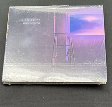 STEVE TAVAGLIONE SILENT SINGING ALEX ACUÑA BRIAN MACLEOD GARY NOVAK  NEW CD