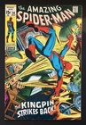 Amazing Spider-Man #84 Marvel Comics May 1970