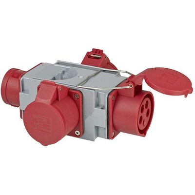 Brennenstuhl CEE Stromverteiler 1081640 1081640 400 V 16 A