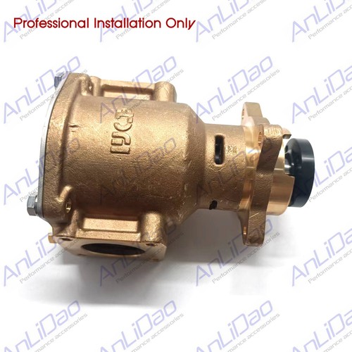 Fit Fit Cummins QSB 5.9 Engine  Water Cooling Pump 4948142 5266001 5268375 - 第 5/5 張圖片