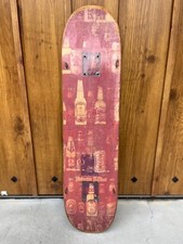 90s Vintage Skateboard 1993 H-Street Chris Livingston Skate Deck Rare Good Japan
